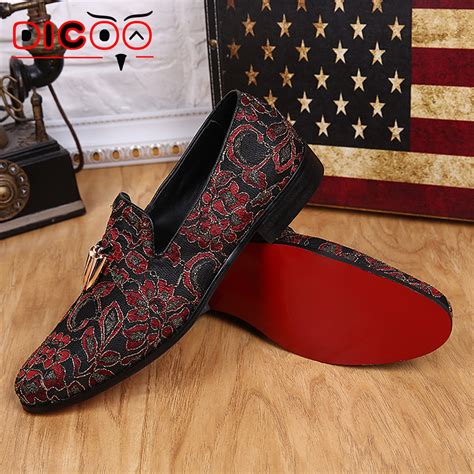 fake mens red bottom shoes|authentic red bottom shoes.